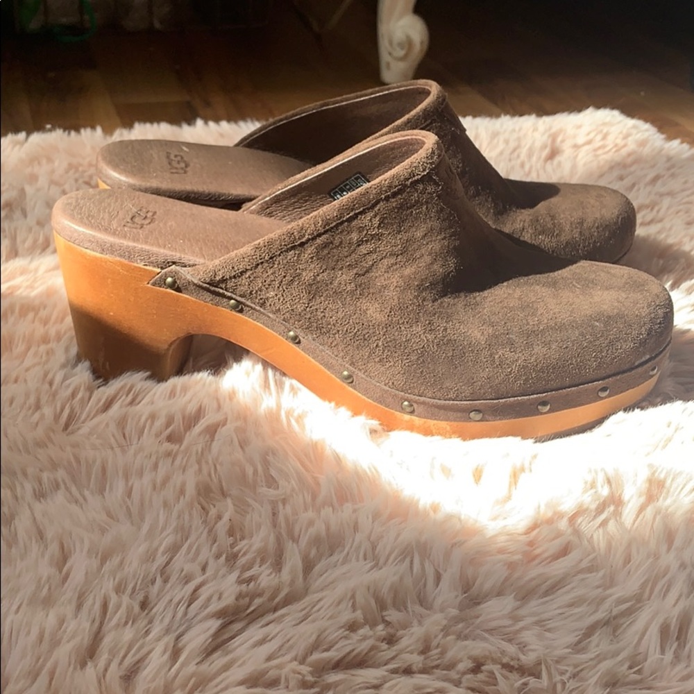Ugg Platform Clogs - image 6